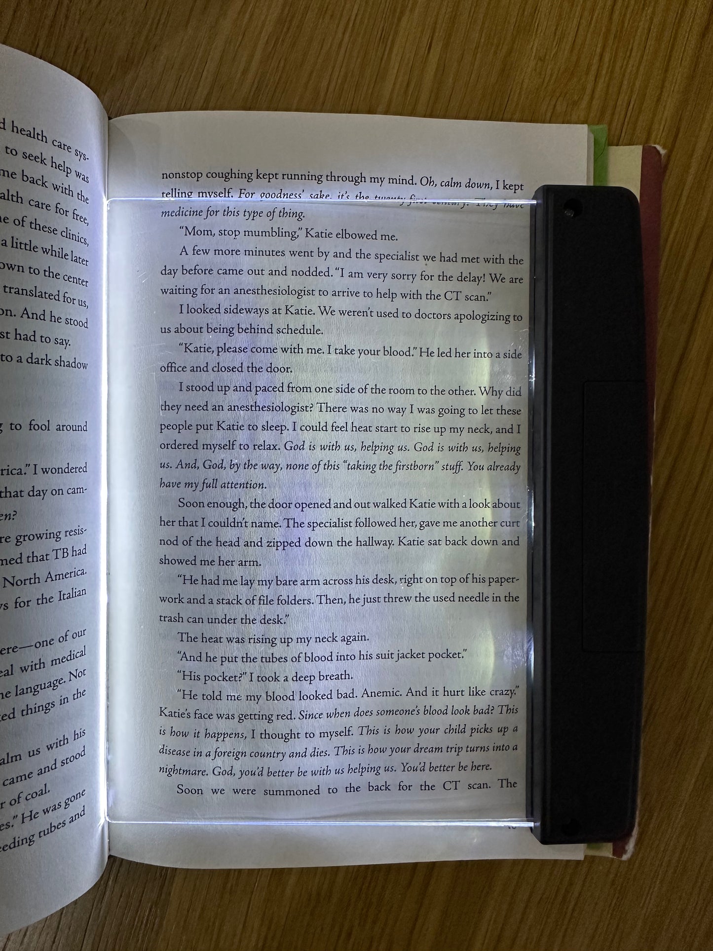 LedBook Light