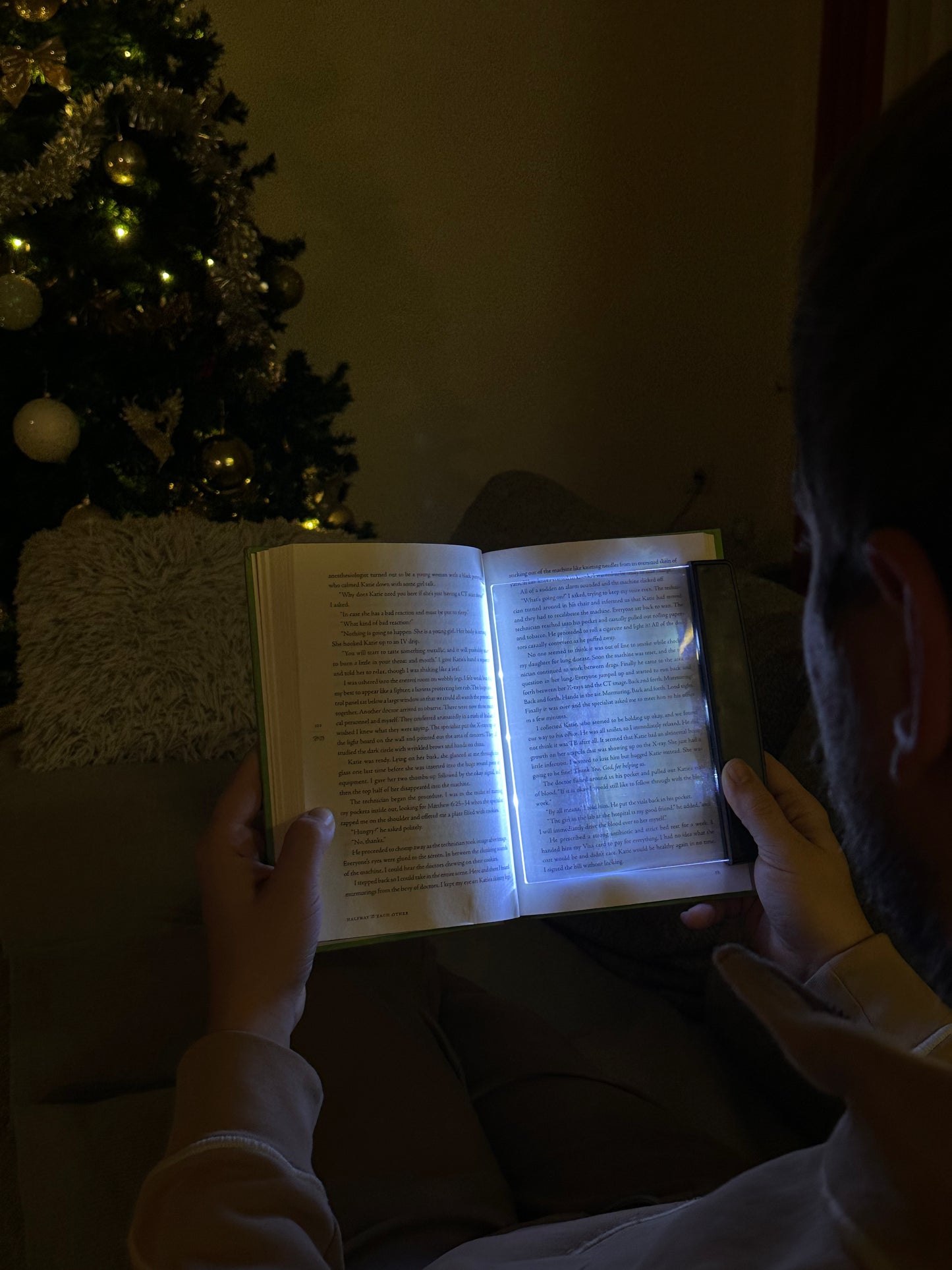 LedBook Light