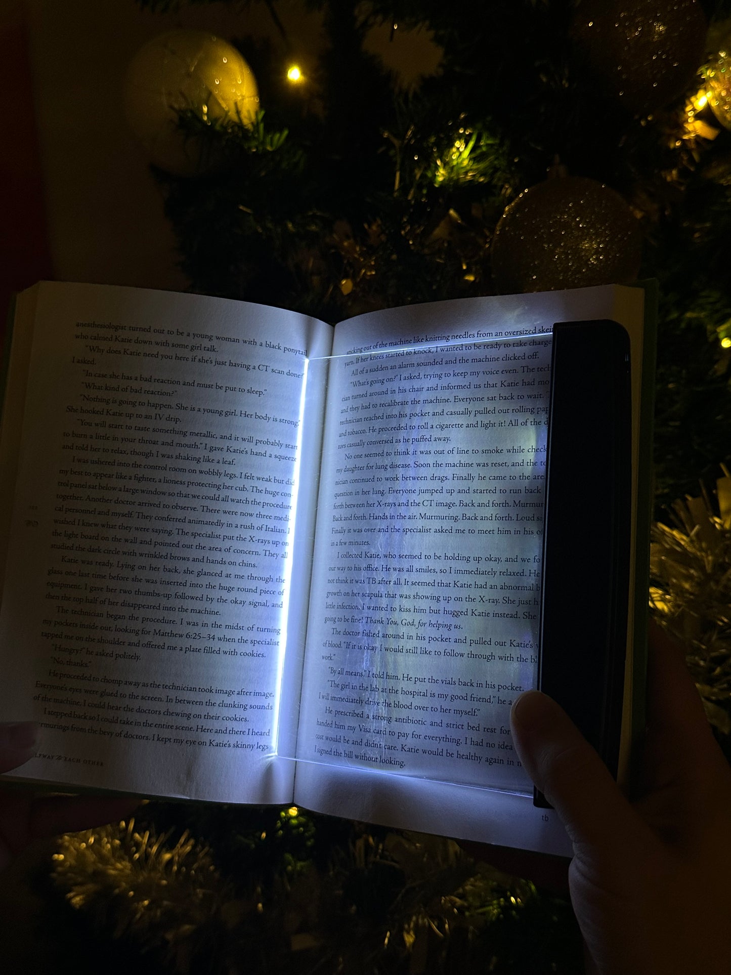 LedBook Light