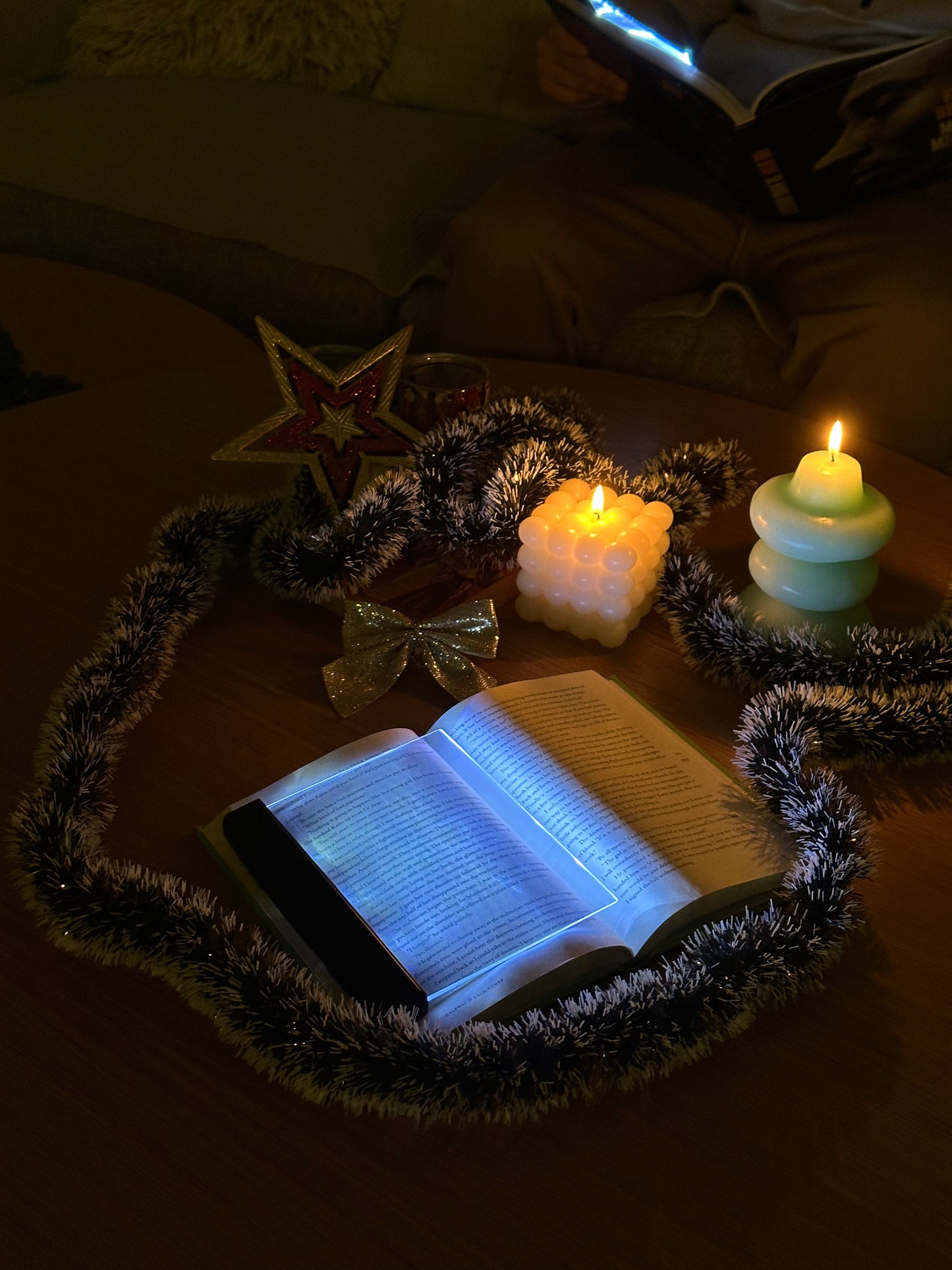 LedBook Light