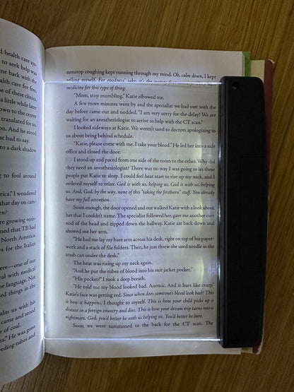 LedBook Light